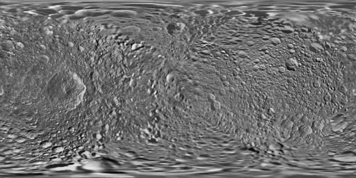 PIA14926: Map of Mimas - June 2012