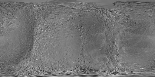 PIA14928: Map of Rhea - March 2012