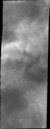PIA14965: Clouds over Charlier Crater