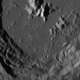PIA15050: Crater Close-Up