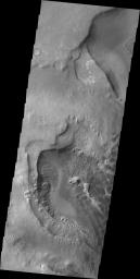 PIA15132: Rabe Crater Dunes