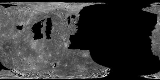 PIA15198: Mercury QuickMap Mosaics Available in High Resolution