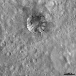PIA15401: Cornelia Crater