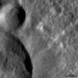 PIA15457: Calpurnia and Minucia Craters