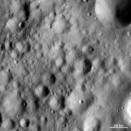 PIA15490: Fresh Crater Inside a Rectangular Crater