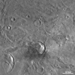 PIA15589: Antonia Crater