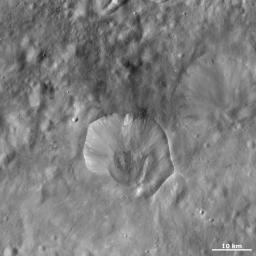 PIA15593: Drusilla Crater