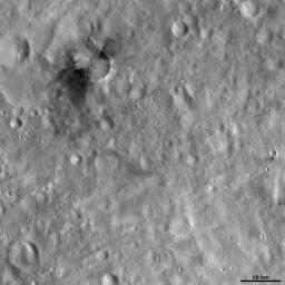 PIA15648: Occia Crater