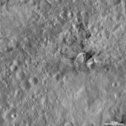 PIA15650: Rubria Crater