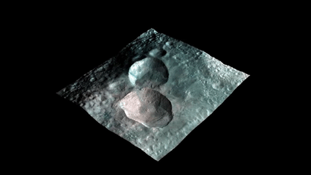 PIA15662: Views of the Snowman