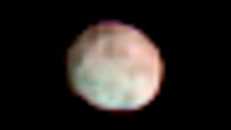 PIA15668: Vesta in the Infrared