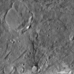 PIA15764: Urbinia and Sossia Craters