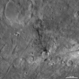 PIA15765: Sossia Crater