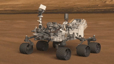 PIA15960: Curiosity's Hazard Cameras Ready for Action