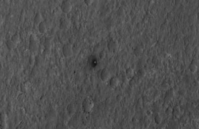 PIA15997: Final Resting Spot for Curiosity's Heat Shield