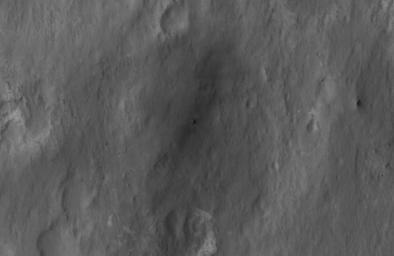 PIA16000: Curiosity Spotted!