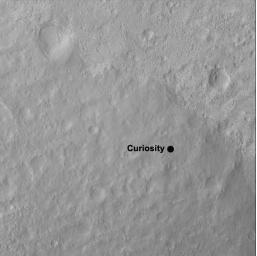 PIA16030: Curiosity's Quad