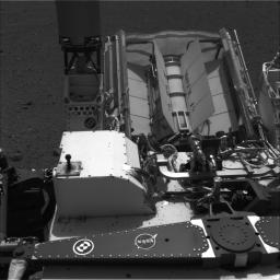 PIA16069: Readying ChemCam