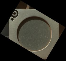 PIA16136: A Piece of New Mexico on Mars