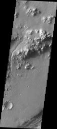 PIA16240: Images of Gale #2