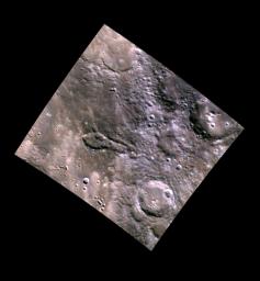PIA16342: What Does the Arrow Point To?