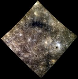 PIA16362: The Many Colors of Mercury