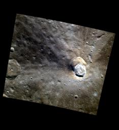 PIA16383: On the Bright Side