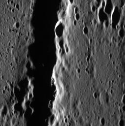 PIA16426: Hollowed Hills