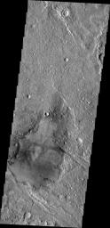 PIA16472: Young Crater