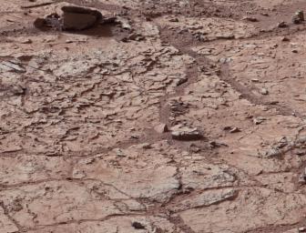 PIA16567: 'John Klein' Site Selected for Curiosity's Drill Debut