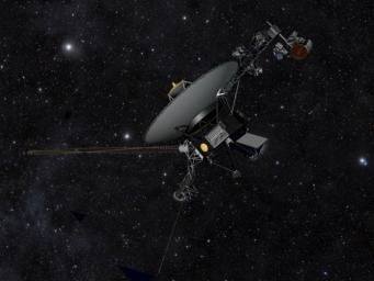 PIA17036: Voyager the Explorer