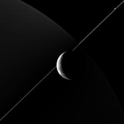 PIA17196: In the Company of Dione