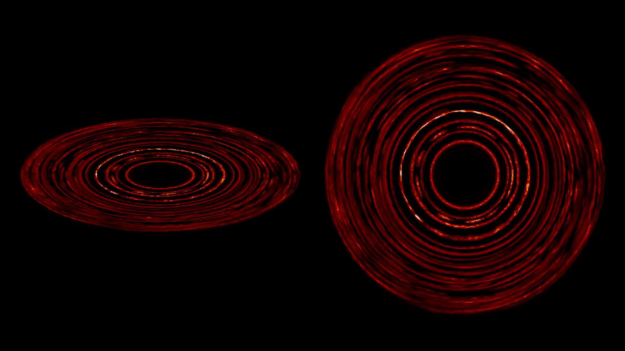 PIA17249: Disk Patterns Form Without Planets