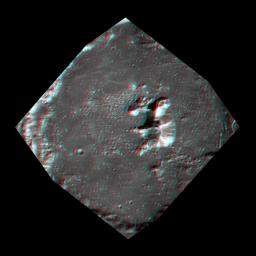 PIA17297: Peaking Out -- in 3-D!