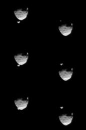PIA17353: Before and After Occultation of Deimos by Phobos