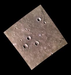 PIA17402: Lava Plains and Ghost Craters