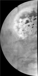 PIA17472: Titan's North: The Big Picture