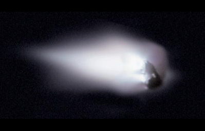 PIA17485: Comet Halley