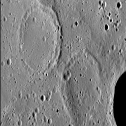 PIA17495: A Tale of Two Craters