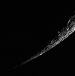 PIA17622: Crescent Mercury