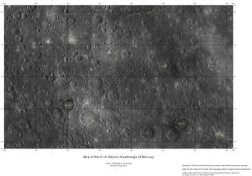PIA17627: New Maps of Mercury!