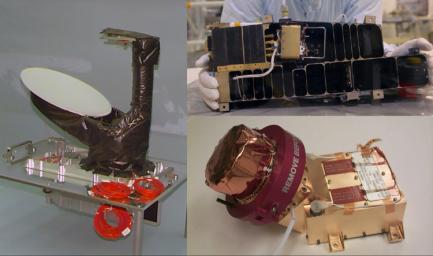 PIA17664: U.S. Instruments Aboard Rosetta