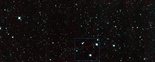 PIA17829: NEOWISE's New Find
