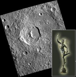 PIA17855: Mercury in Bronze