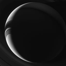 PIA18276: Saturn Imitates the Moon