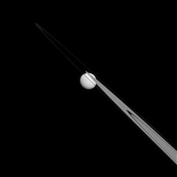 PIA18284: Stuck on the Rings