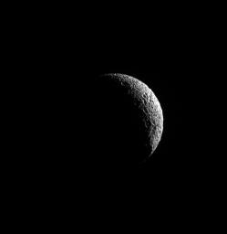 PIA18285: Crescent Mimas