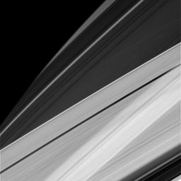 PIA18303: Cubist Saturn