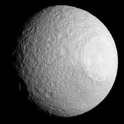 PIA18317: Tethys the Target