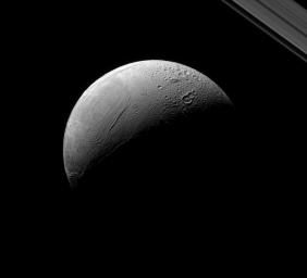 PIA18347: Enceladus, Old and New